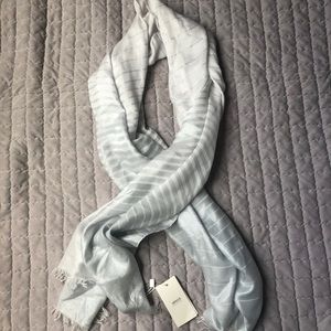 Armani Collezioni Pashmina Scarf